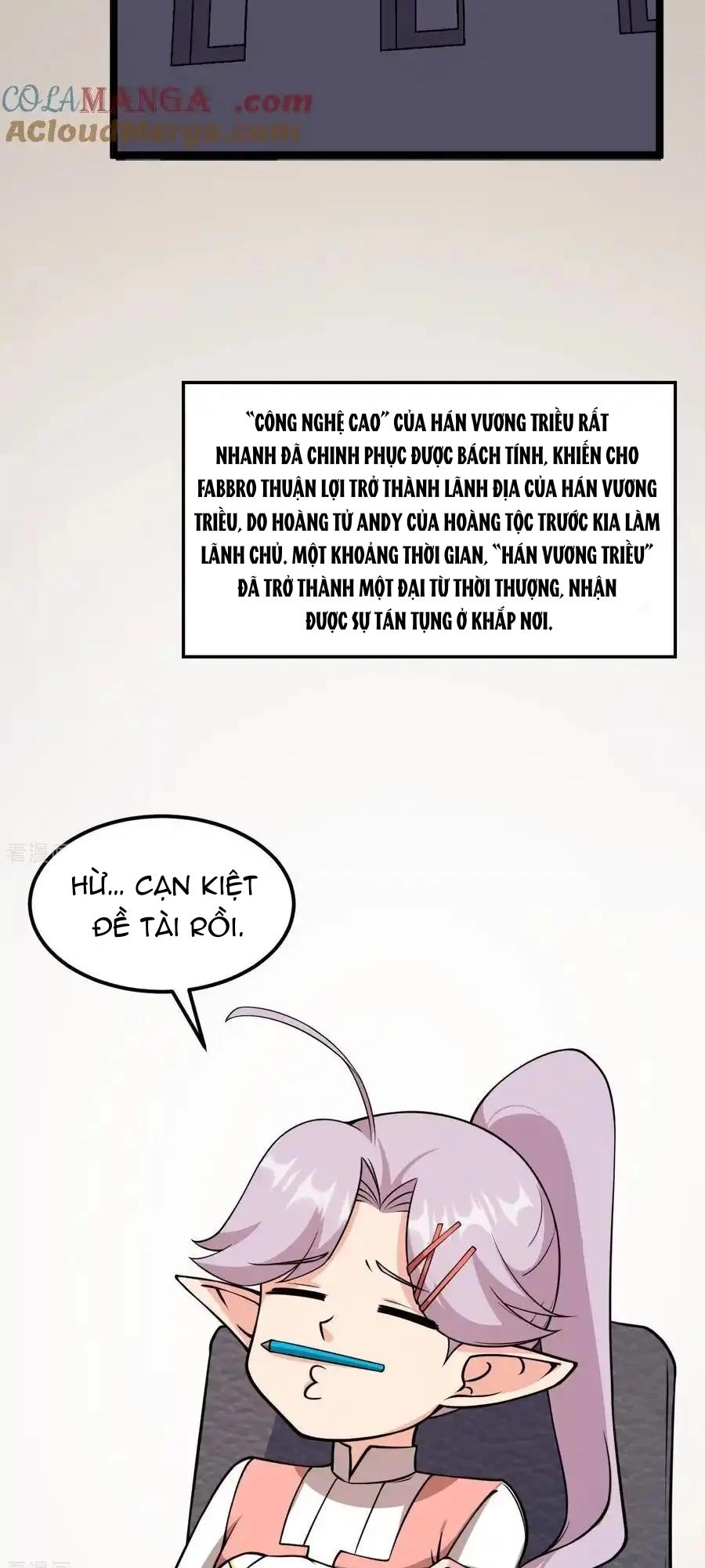 Từ Hôm Nay Bắt Đầu Làm Thành Chủ Chapter 519 - Trang 4