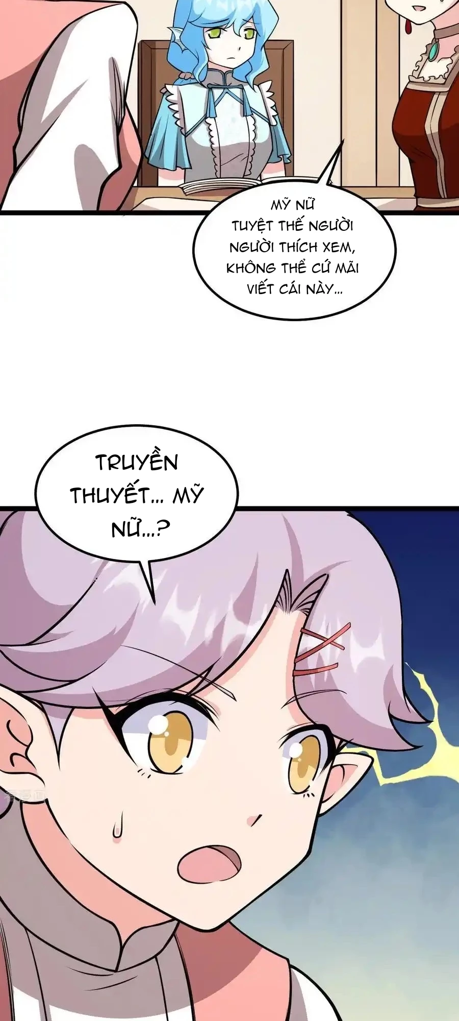 Từ Hôm Nay Bắt Đầu Làm Thành Chủ Chapter 519 - Trang 4