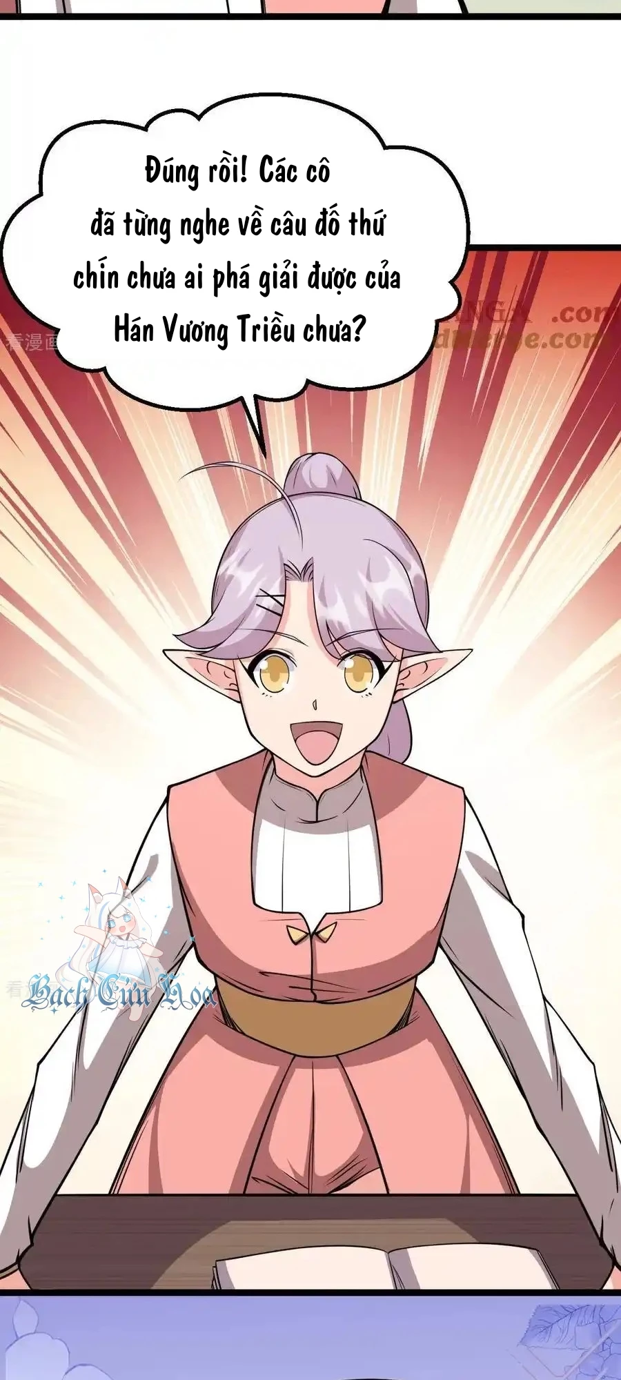 Từ Hôm Nay Bắt Đầu Làm Thành Chủ Chapter 519 - Trang 4