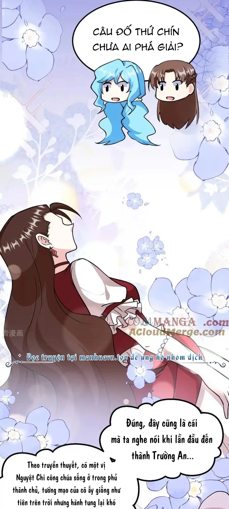 Từ Hôm Nay Bắt Đầu Làm Thành Chủ Chapter 519 - Trang 4