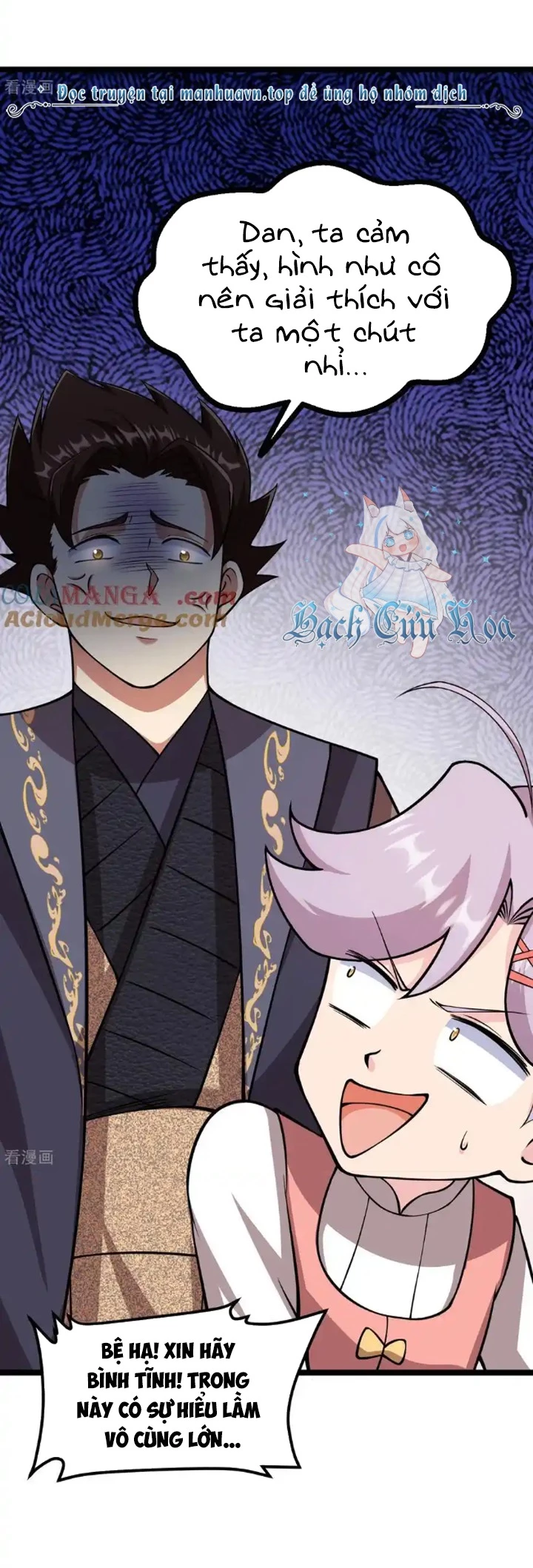 Từ Hôm Nay Bắt Đầu Làm Thành Chủ Chapter 520 - Trang 4