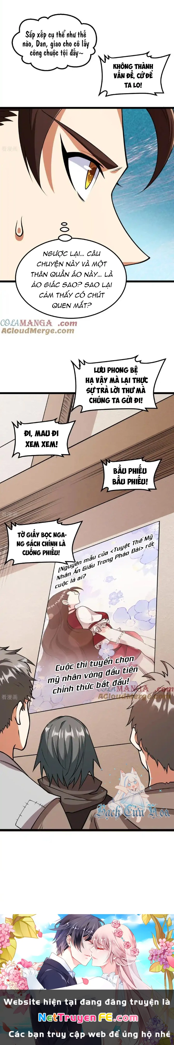 Từ Hôm Nay Bắt Đầu Làm Thành Chủ Chapter 520 - Trang 4
