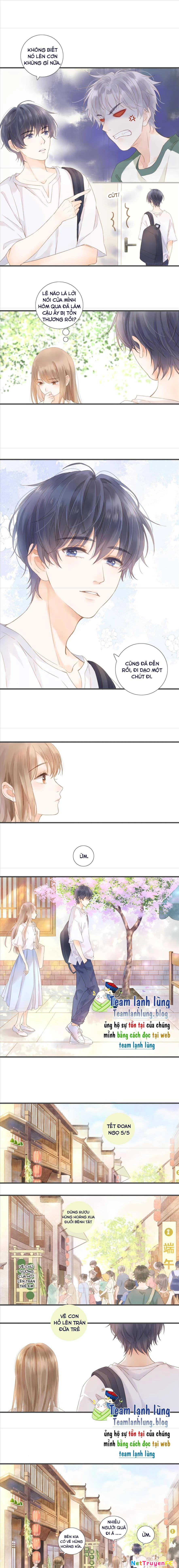 Cậu Thật Giống Tôi Chapter 15 - Trang 2