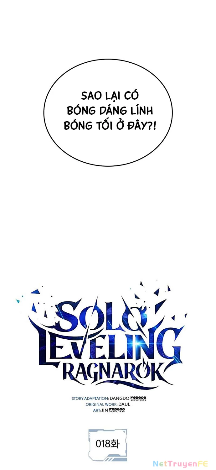 Solo Leveling : Ragnarok Chapter 18 - Trang 2