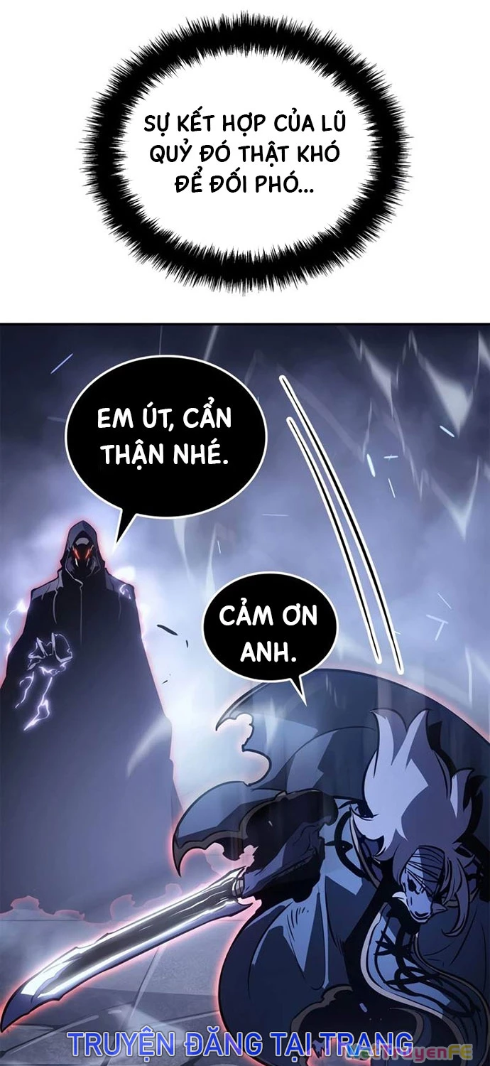 Solo Leveling : Ragnarok Chapter 18 - Trang 2