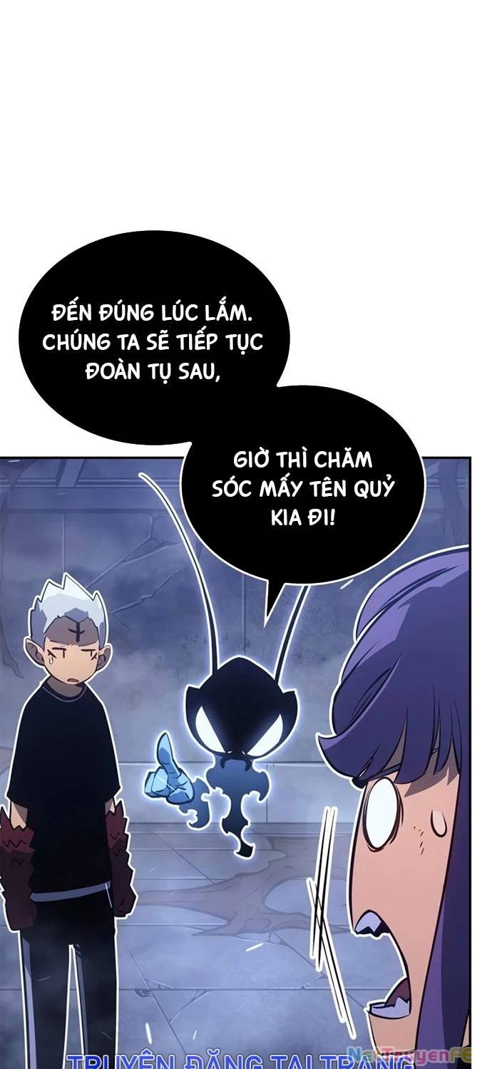 Solo Leveling : Ragnarok Chapter 18 - Trang 2