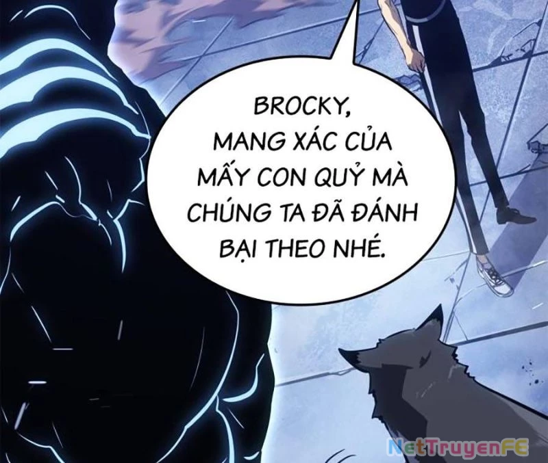 Solo Leveling : Ragnarok Chapter 19 - Trang 2