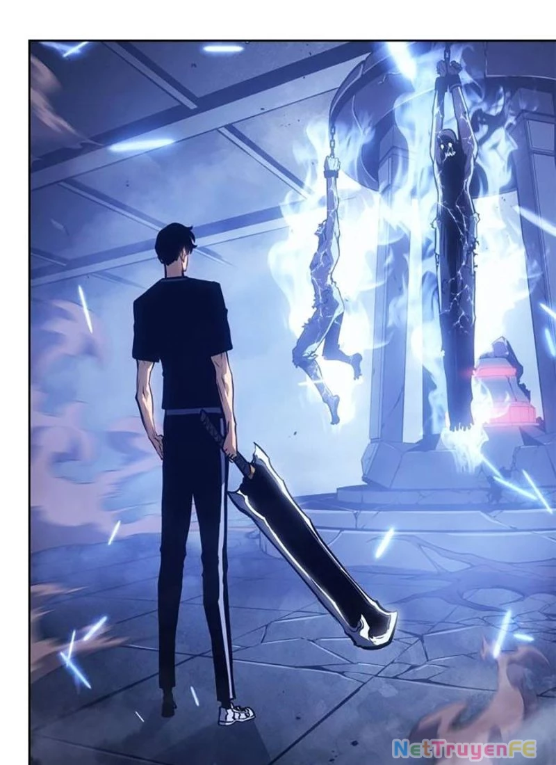 Solo Leveling : Ragnarok Chapter 19 - Trang 2