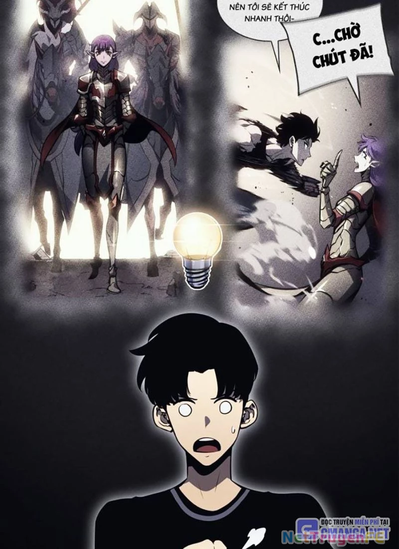 Solo Leveling : Ragnarok Chapter 19 - Trang 2