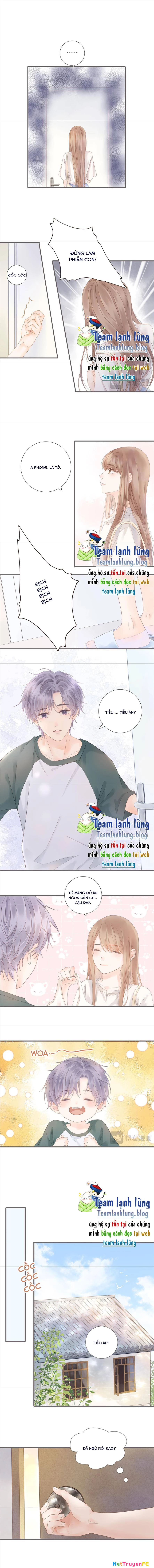 Cậu Thật Giống Tôi Chapter 17 - Trang 2