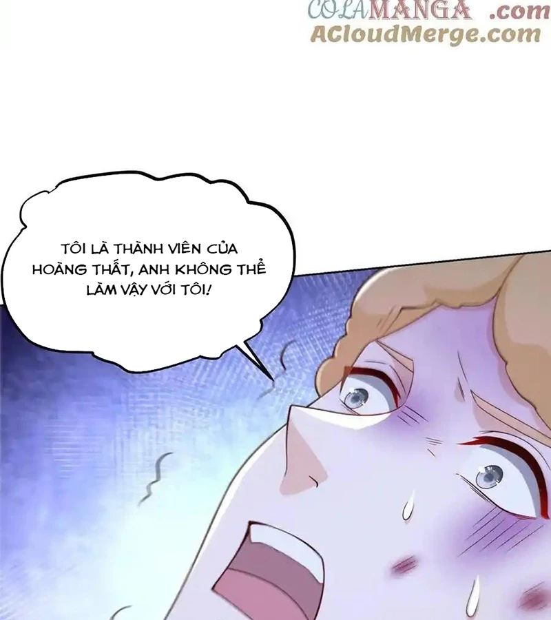 Mỗi Tuần Ta Có Một Nghề Nghiệp Mới Chapter 691 - Trang 4