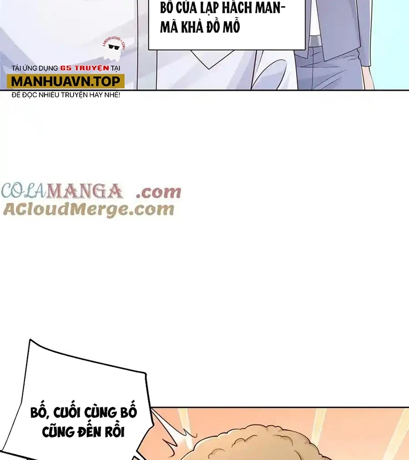 Mỗi Tuần Ta Có Một Nghề Nghiệp Mới Chapter 691 - Trang 4
