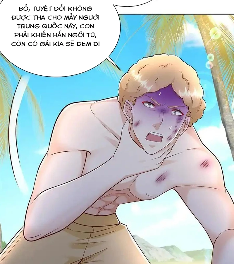 Mỗi Tuần Ta Có Một Nghề Nghiệp Mới Chapter 691 - Trang 4