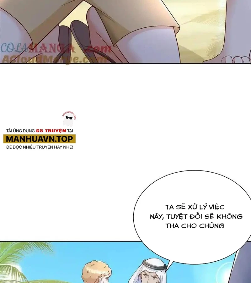 Mỗi Tuần Ta Có Một Nghề Nghiệp Mới Chapter 691 - Trang 4