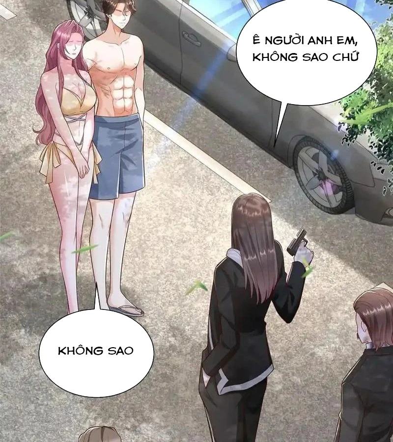 Mỗi Tuần Ta Có Một Nghề Nghiệp Mới Chapter 692 - Trang 4