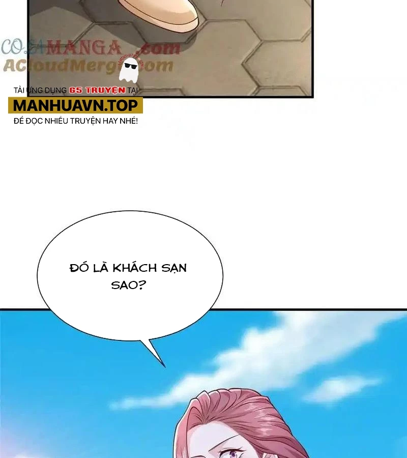 Mỗi Tuần Ta Có Một Nghề Nghiệp Mới Chapter 692 - Trang 4