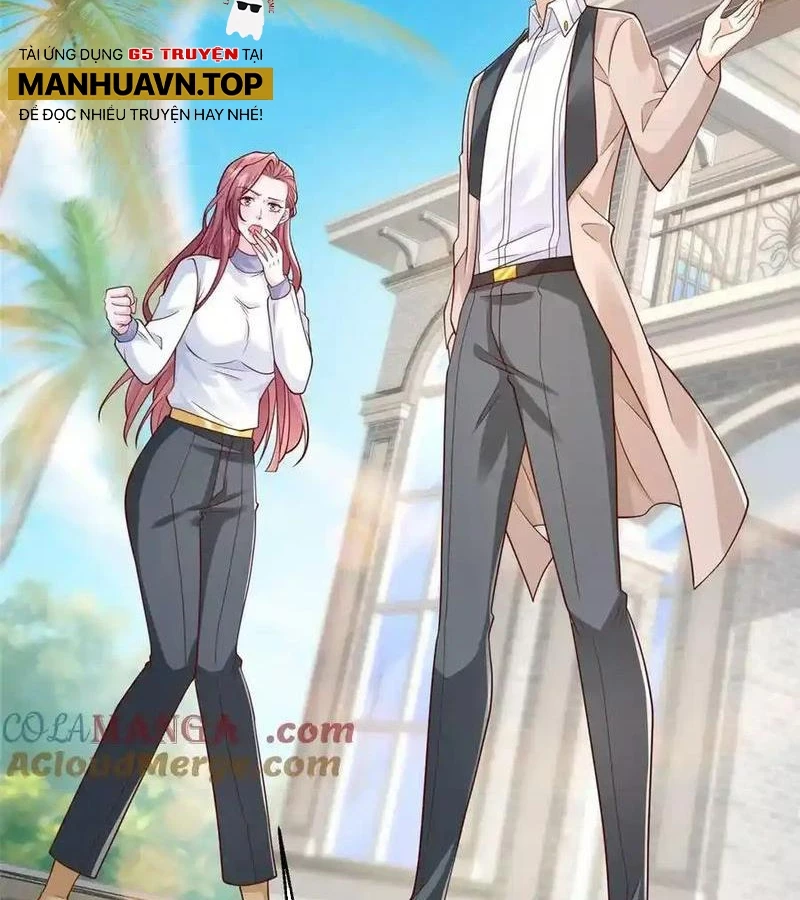 Mỗi Tuần Ta Có Một Nghề Nghiệp Mới Chapter 692 - Trang 4