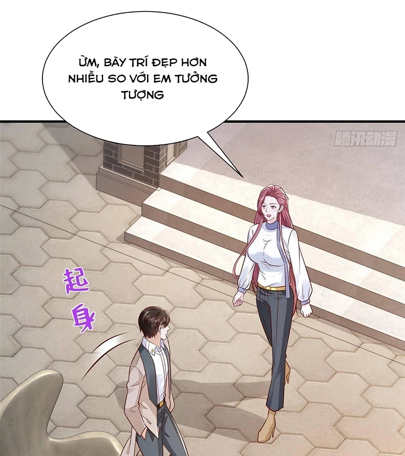 Mỗi Tuần Ta Có Một Nghề Nghiệp Mới Chapter 693 - Trang 4