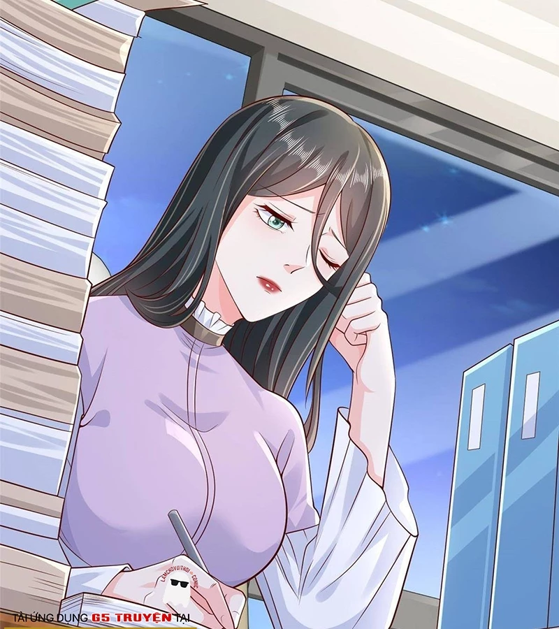Mỗi Tuần Ta Có Một Nghề Nghiệp Mới Chapter 693 - Trang 4