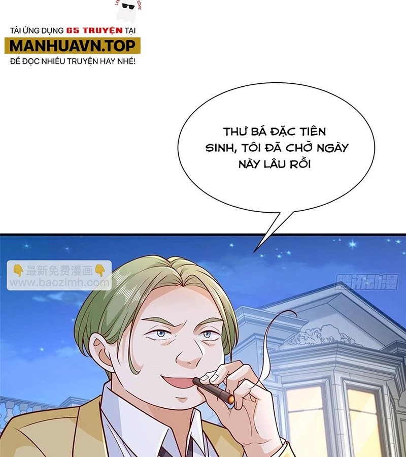 Mỗi Tuần Ta Có Một Nghề Nghiệp Mới Chapter 694 - Trang 4