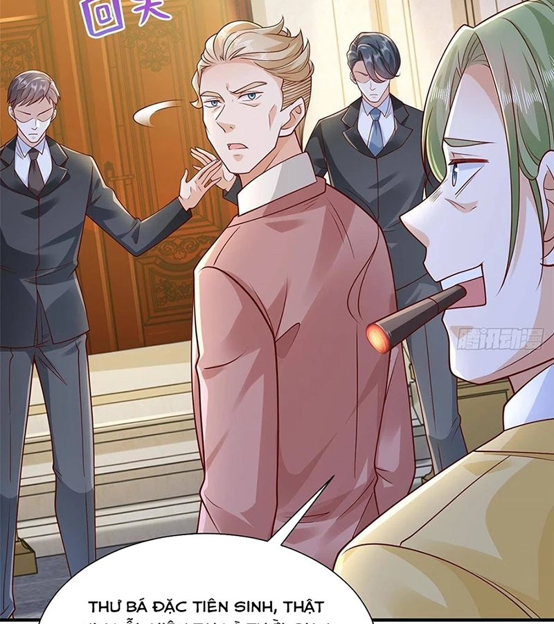 Mỗi Tuần Ta Có Một Nghề Nghiệp Mới Chapter 694 - Trang 4