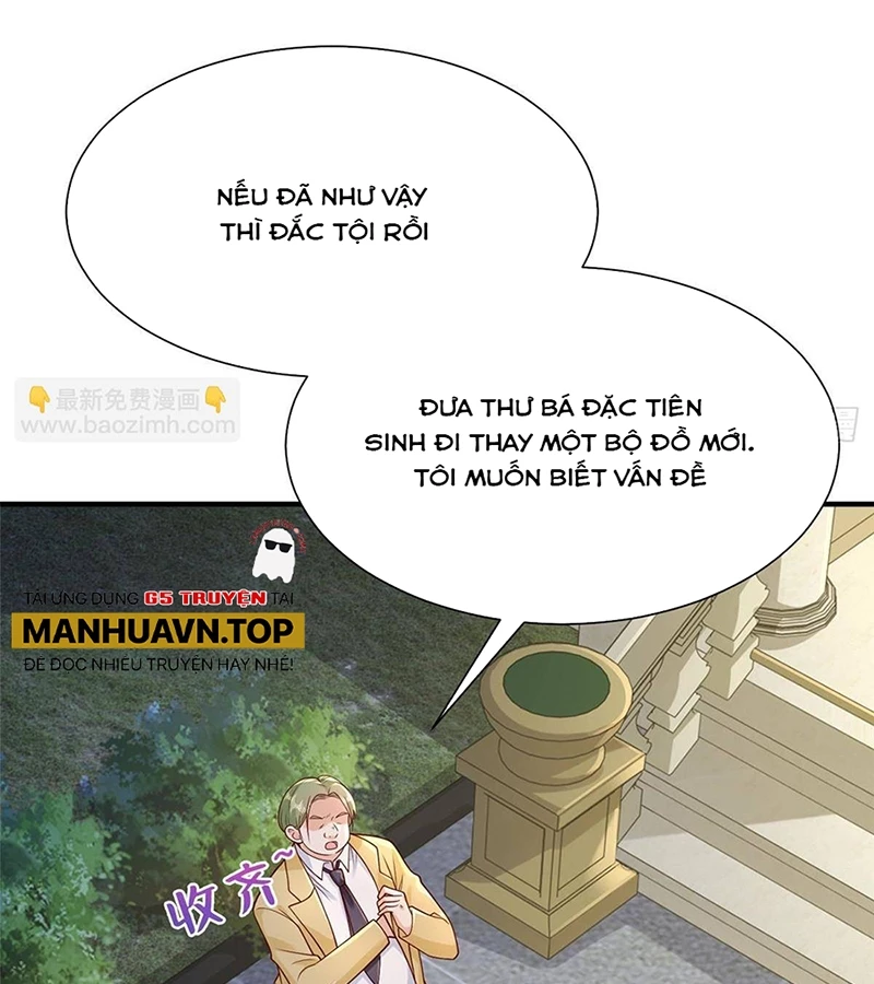 Mỗi Tuần Ta Có Một Nghề Nghiệp Mới Chapter 694 - Trang 4