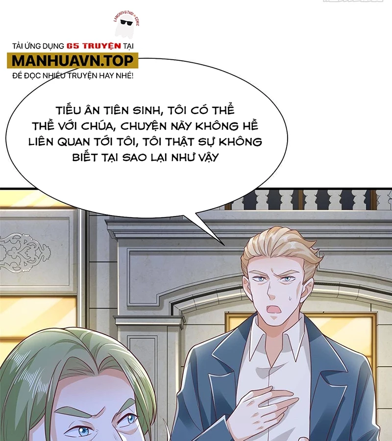 Mỗi Tuần Ta Có Một Nghề Nghiệp Mới Chapter 694 - Trang 4