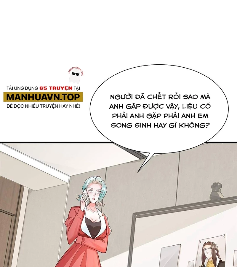 Mỗi Tuần Ta Có Một Nghề Nghiệp Mới Chapter 694 - Trang 4