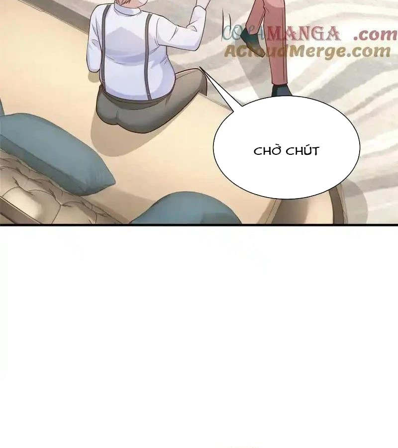 Mỗi Tuần Ta Có Một Nghề Nghiệp Mới Chapter 695 - Trang 4