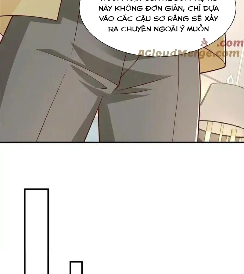 Mỗi Tuần Ta Có Một Nghề Nghiệp Mới Chapter 695 - Trang 4