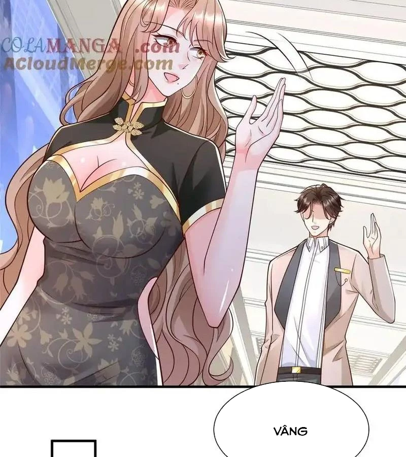 Mỗi Tuần Ta Có Một Nghề Nghiệp Mới Chapter 695 - Trang 4