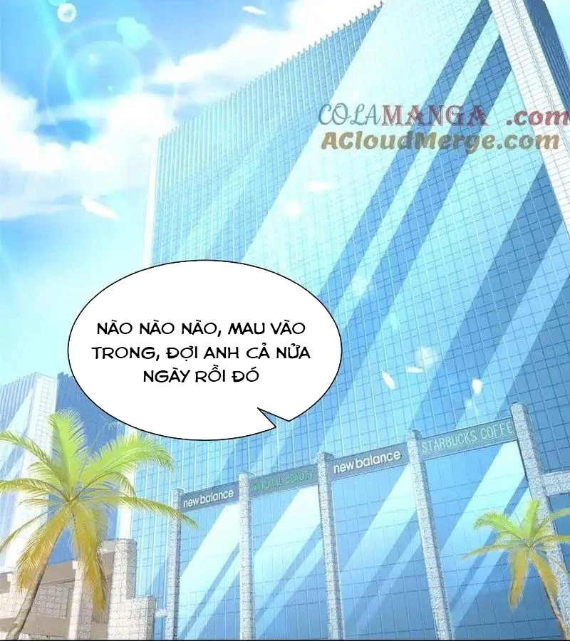 Mỗi Tuần Ta Có Một Nghề Nghiệp Mới Chapter 695 - Trang 4