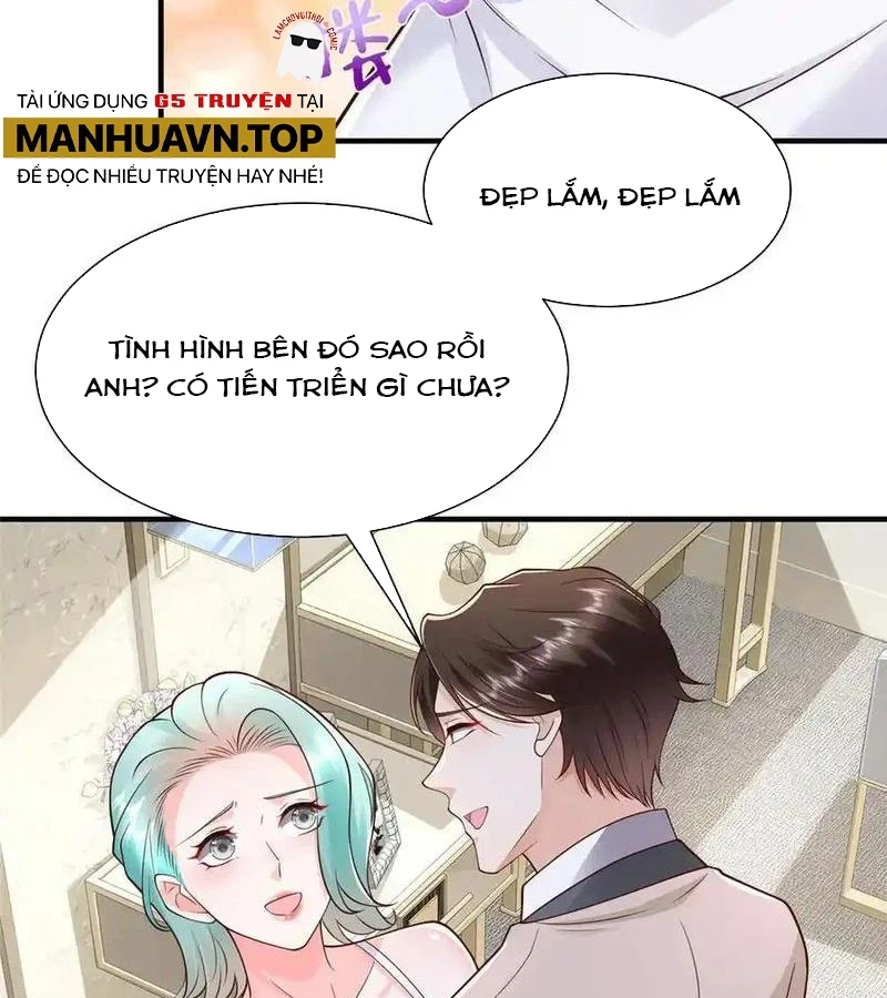 Mỗi Tuần Ta Có Một Nghề Nghiệp Mới Chapter 695 - Trang 4