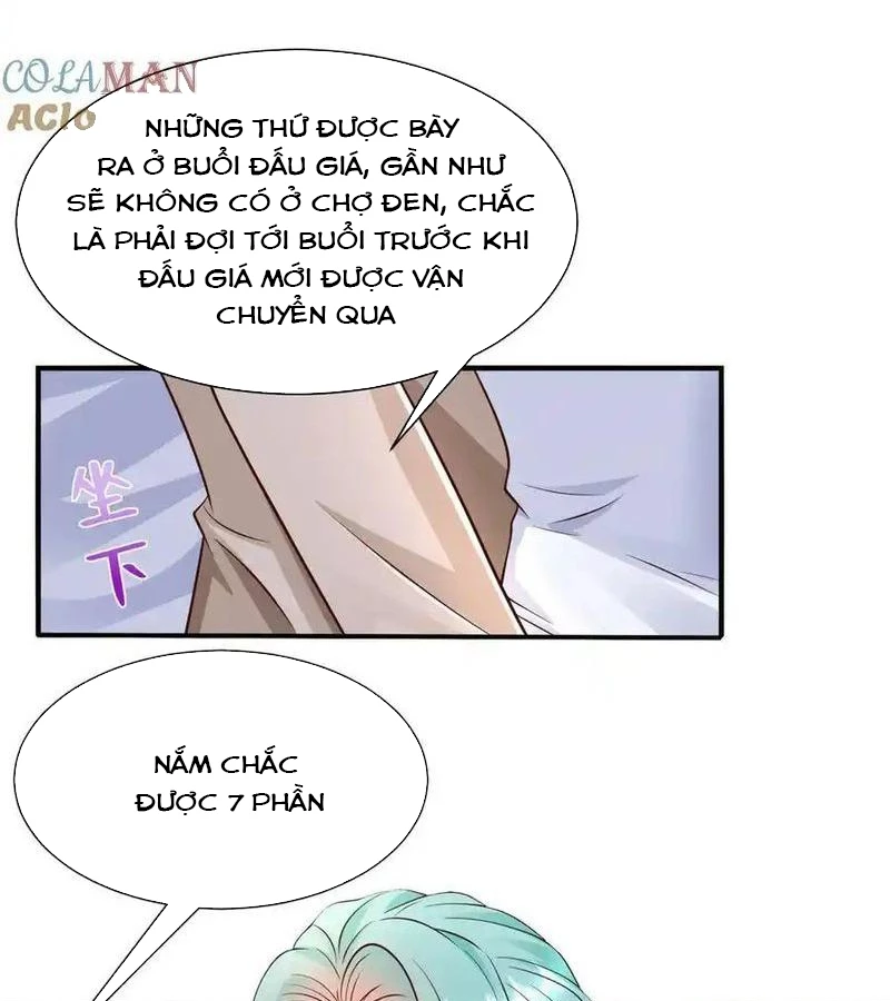 Mỗi Tuần Ta Có Một Nghề Nghiệp Mới Chapter 695 - Trang 4