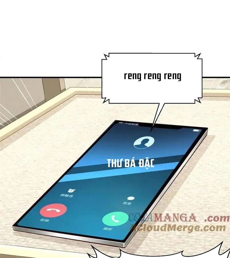 Mỗi Tuần Ta Có Một Nghề Nghiệp Mới Chapter 695 - Trang 4