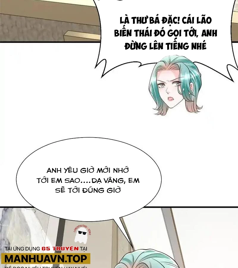 Mỗi Tuần Ta Có Một Nghề Nghiệp Mới Chapter 695 - Trang 4