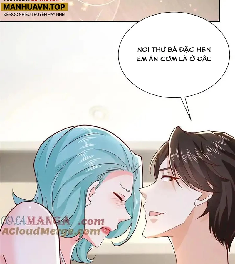 Mỗi Tuần Ta Có Một Nghề Nghiệp Mới Chapter 696 - Trang 4