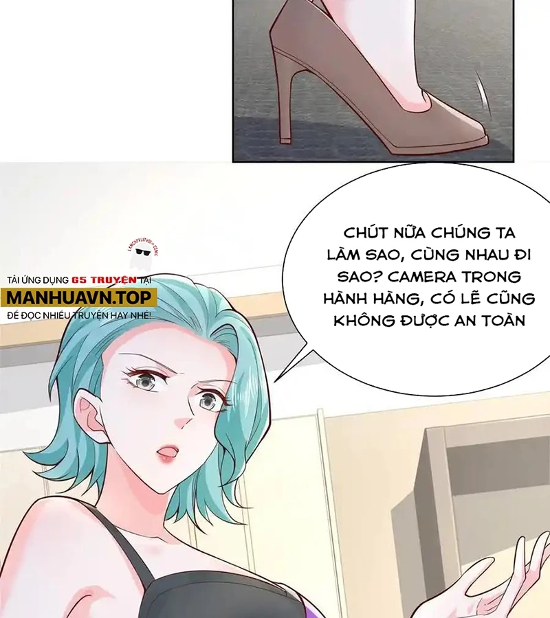 Mỗi Tuần Ta Có Một Nghề Nghiệp Mới Chapter 696 - Trang 4