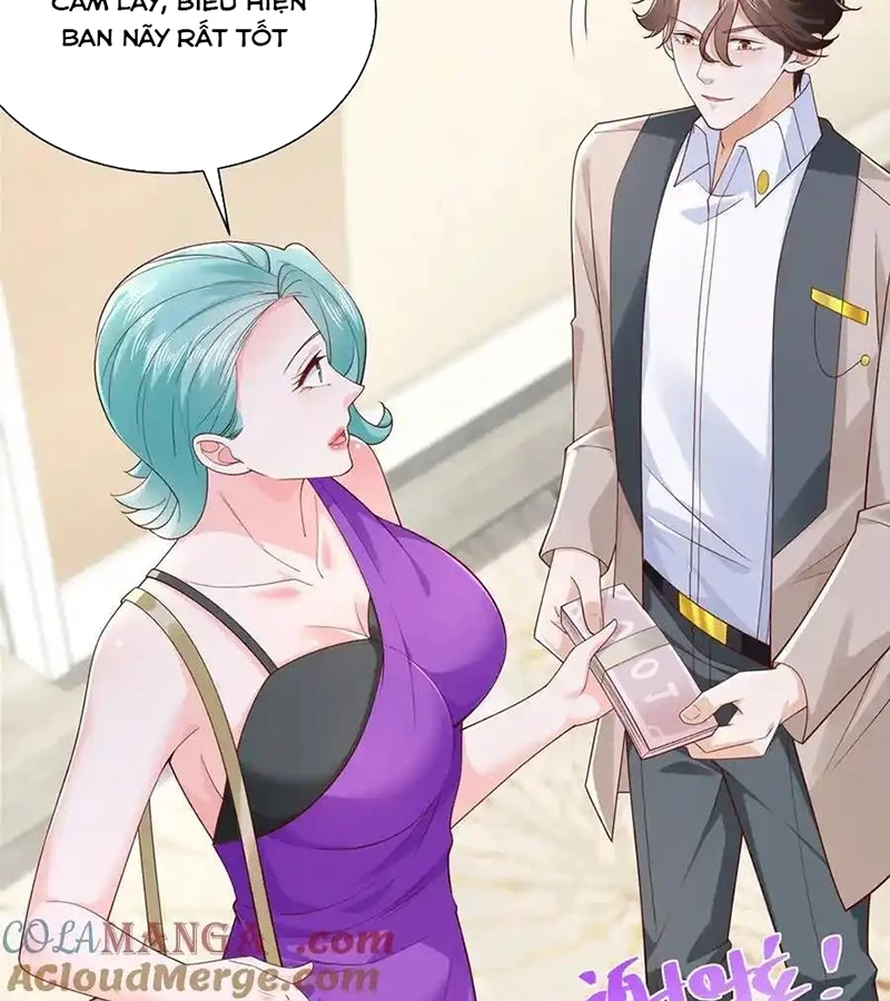 Mỗi Tuần Ta Có Một Nghề Nghiệp Mới Chapter 696 - Trang 4