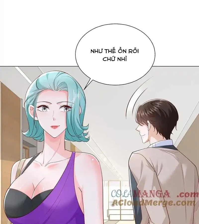 Mỗi Tuần Ta Có Một Nghề Nghiệp Mới Chapter 696 - Trang 4