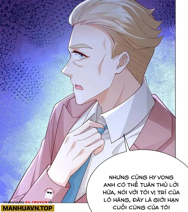 Mỗi Tuần Ta Có Một Nghề Nghiệp Mới Chapter 696 - Trang 4