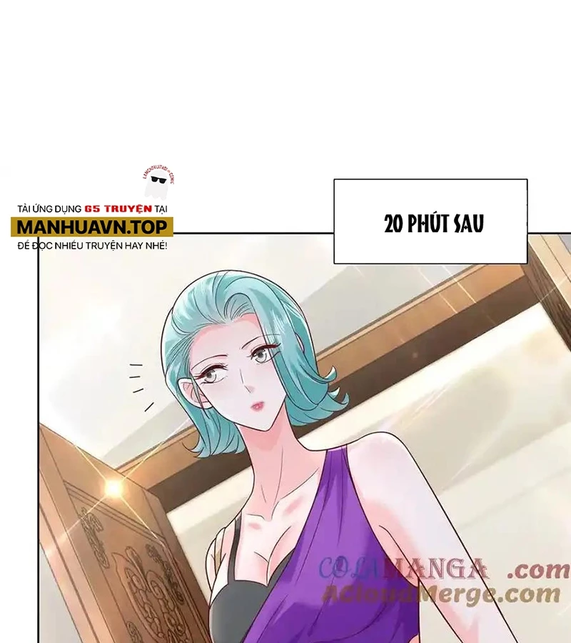 Mỗi Tuần Ta Có Một Nghề Nghiệp Mới Chapter 696 - Trang 4