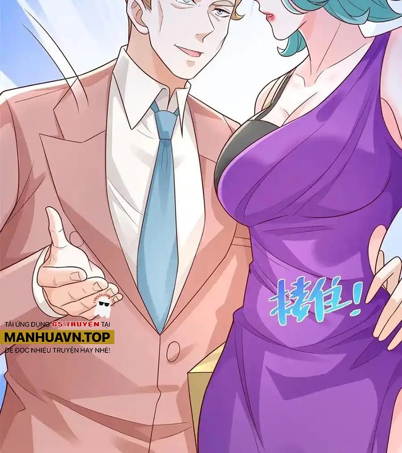 Mỗi Tuần Ta Có Một Nghề Nghiệp Mới Chapter 696 - Trang 4