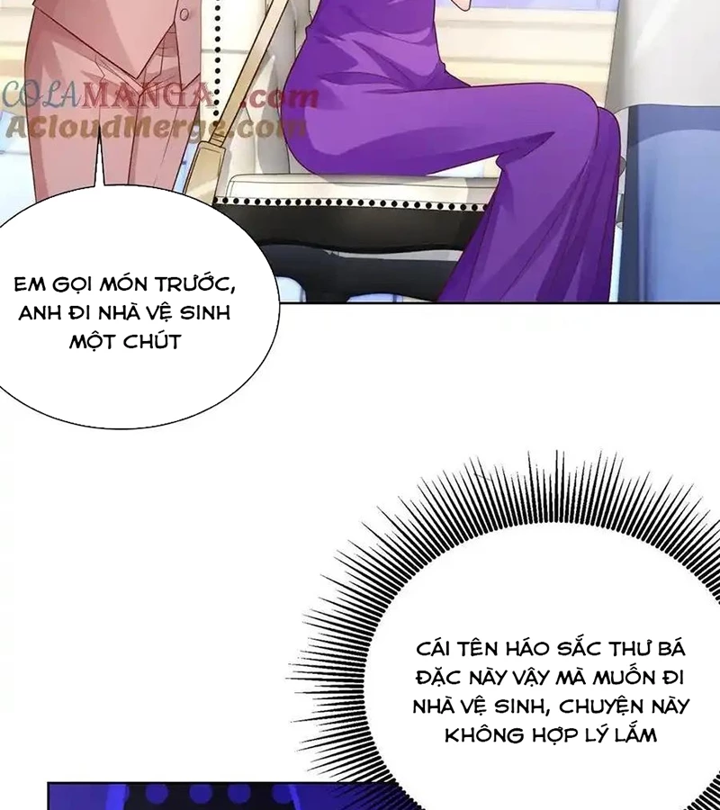 Mỗi Tuần Ta Có Một Nghề Nghiệp Mới Chapter 696 - Trang 4