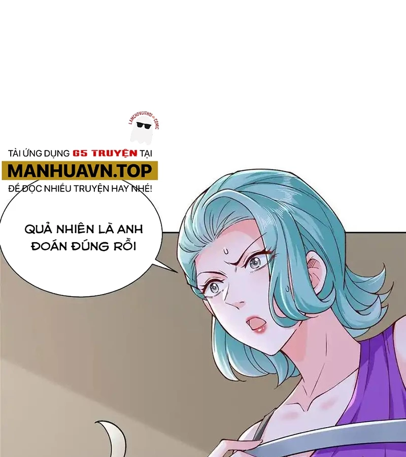 Mỗi Tuần Ta Có Một Nghề Nghiệp Mới Chapter 698 - Trang 4