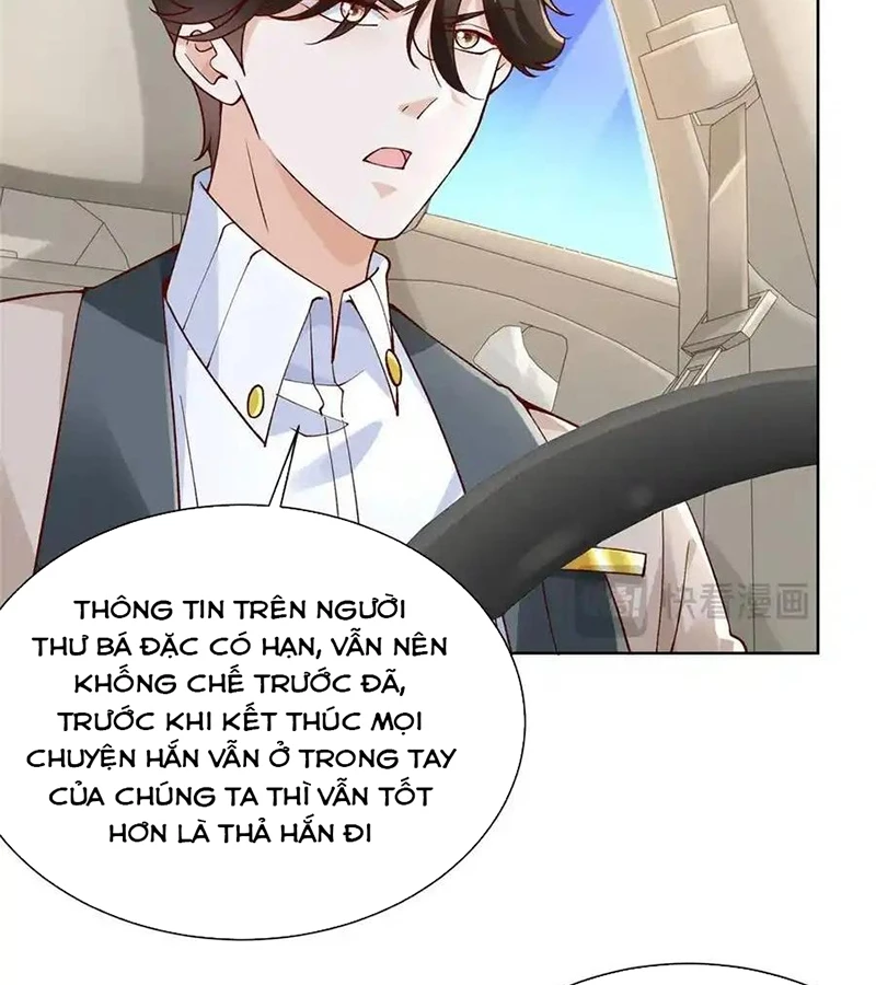 Mỗi Tuần Ta Có Một Nghề Nghiệp Mới Chapter 698 - Trang 4