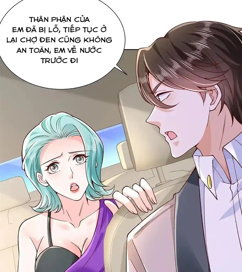 Mỗi Tuần Ta Có Một Nghề Nghiệp Mới Chapter 698 - Trang 4