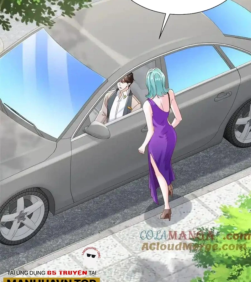 Mỗi Tuần Ta Có Một Nghề Nghiệp Mới Chapter 698 - Trang 4
