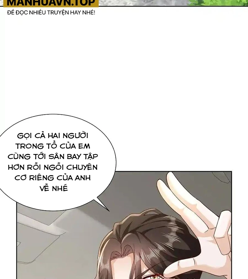 Mỗi Tuần Ta Có Một Nghề Nghiệp Mới Chapter 698 - Trang 4