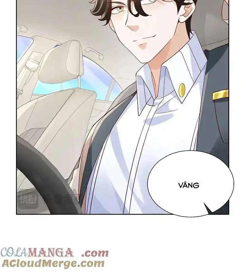 Mỗi Tuần Ta Có Một Nghề Nghiệp Mới Chapter 698 - Trang 4